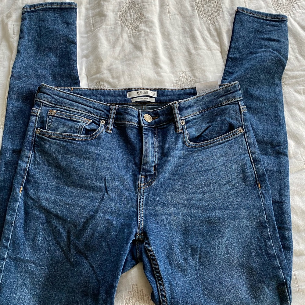 Mango Jeans